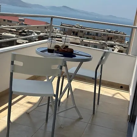 Appartement Saranda Holiday
