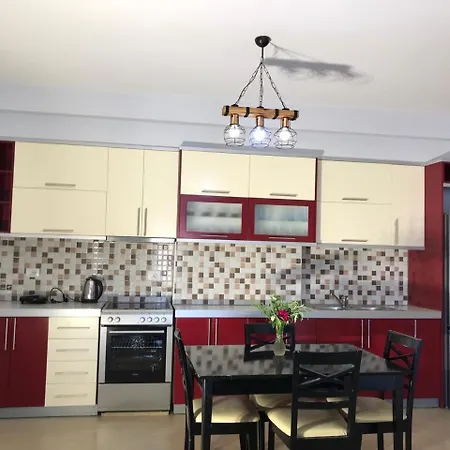 Saranda Holiday Appartement
