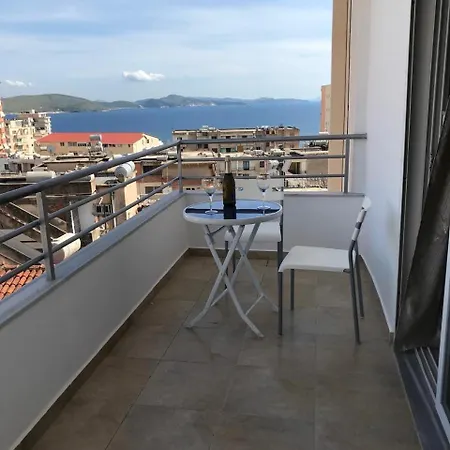 Appartement Saranda Holiday